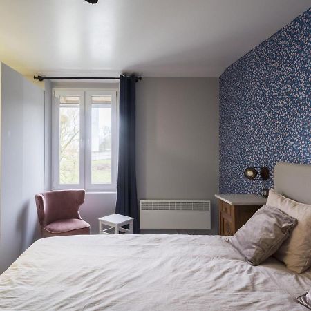 Lovely Holiday Home Near Joset Alain Dun-sur-Meuse Bagian luar foto