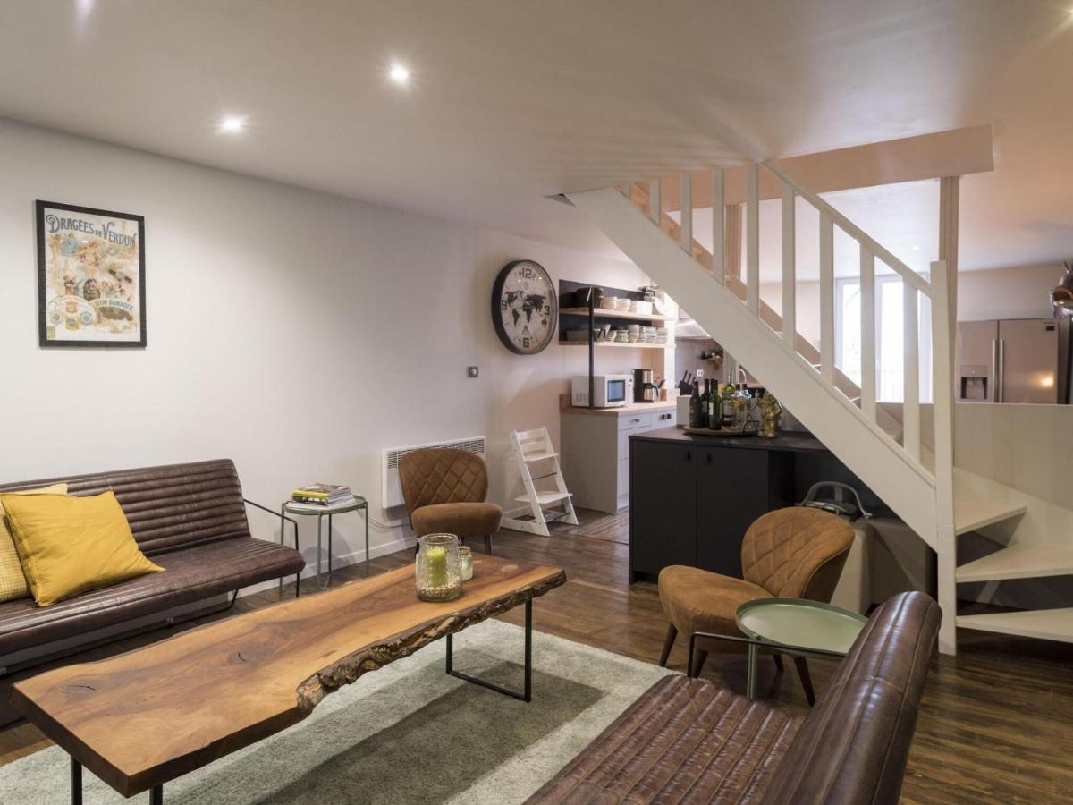 Lovely Holiday Home Near Joset Alain Dun-sur-Meuse Bagian luar foto