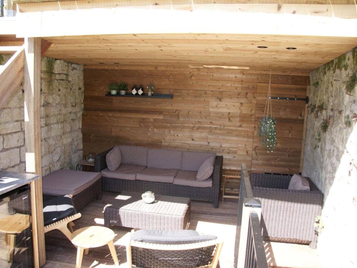 Lovely Holiday Home Near Joset Alain Dun-sur-Meuse Bagian luar foto