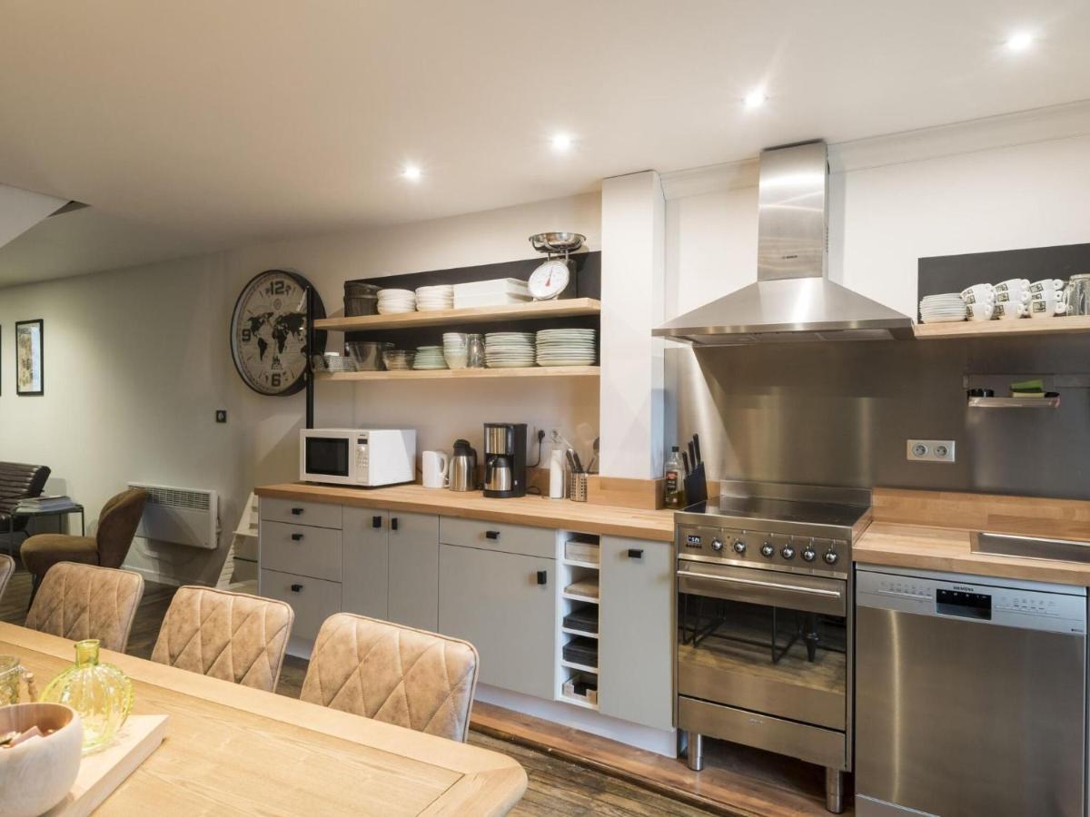 Lovely Holiday Home Near Joset Alain Dun-sur-Meuse Bagian luar foto