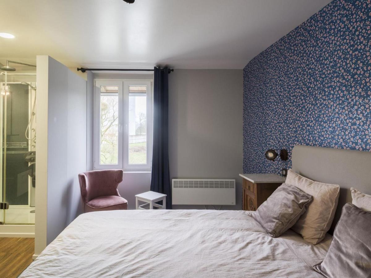 Lovely Holiday Home Near Joset Alain Dun-sur-Meuse Bagian luar foto