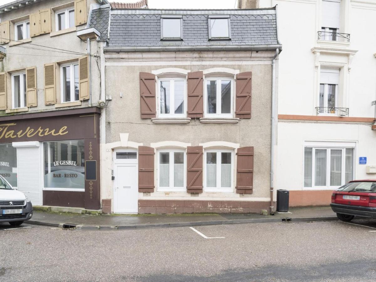 Lovely Holiday Home Near Joset Alain Dun-sur-Meuse Bagian luar foto