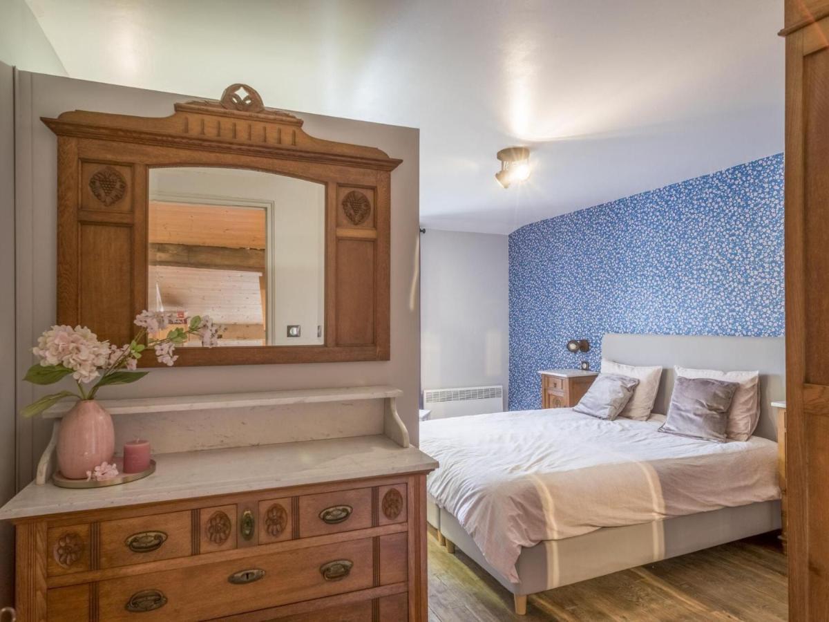 Lovely Holiday Home Near Joset Alain Dun-sur-Meuse Bagian luar foto