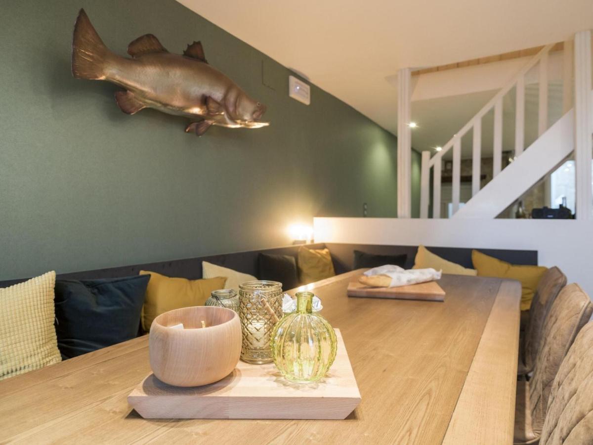 Lovely Holiday Home Near Joset Alain Dun-sur-Meuse Bagian luar foto