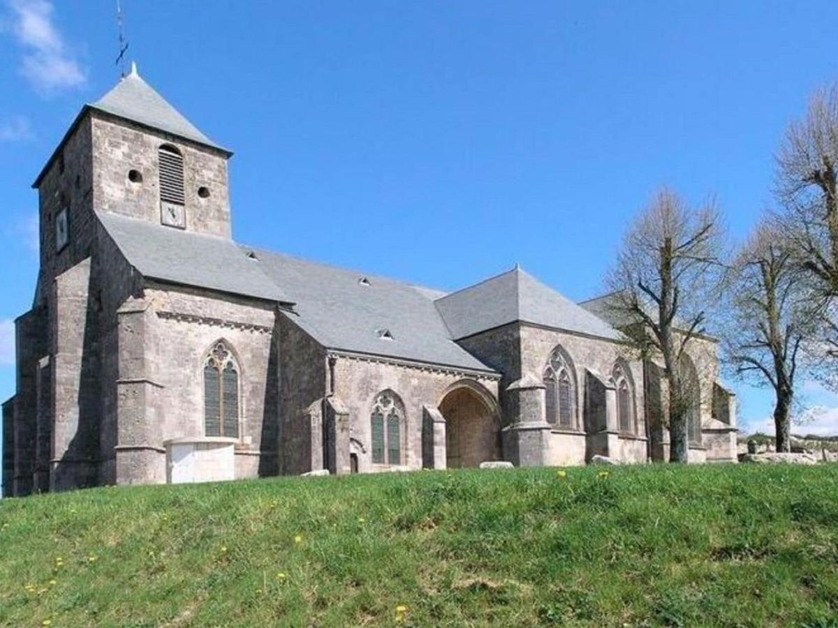 Lovely Holiday Home Near Joset Alain Dun-sur-Meuse Bagian luar foto