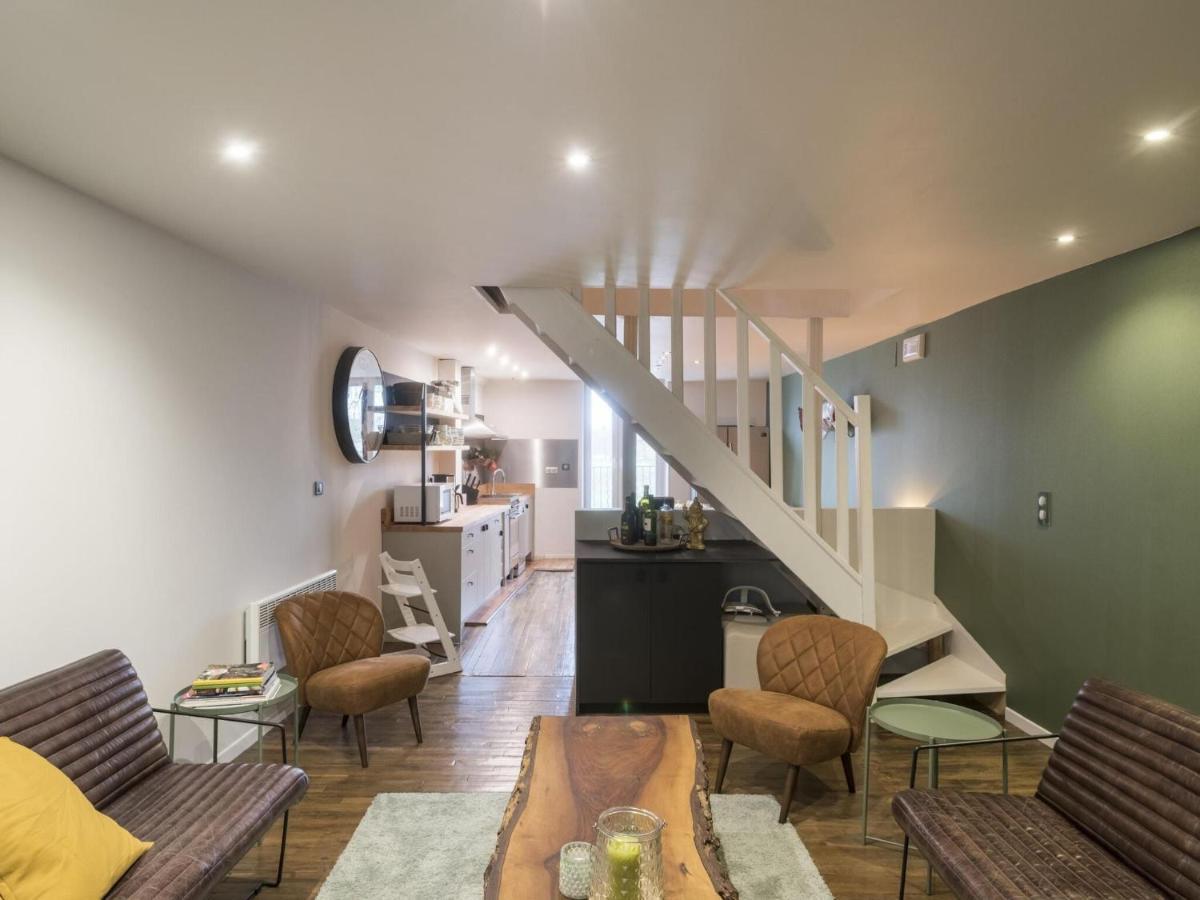 Lovely Holiday Home Near Joset Alain Dun-sur-Meuse Bagian luar foto